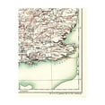 thumbnail image 4 of Historic Map - England Wales - Poole 1902 - 23 x 29.89 - Vintage Wall Art, 4 of 5