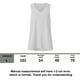 thumbnail image 2 of Camiseta sin mangas de verano con cuello en V para mujer, 2 of 6