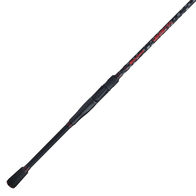 abu garcia jig rod Winch Casting Rods The Vengeance series delivers excellent performance at a great value Abu Garcia Vengeance Casting Fishing