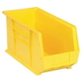 thumbnail image 3 of Quantum Storage Systems Hang and Stack Bin,Yellow,PP,9 in QUS265YL QUS265YL ZO-G3855415, 3 of 5