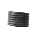 thumbnail image 4 of Cinta aislante para tuberías de agua, protección contra congelamiento en invierno, 78,74 pulgadas, resistente a intemperie, para tuberías de agua negro, 4 of 8