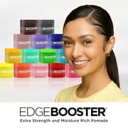 Style Factor Edge Booster Extra Strength Moisture Rich Pomade, Emerald, 3.38 oz