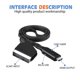 thumbnail image 3 of SCART to HDMI Cable - SCART to HDMI Adapter - All-in-One SCART to HDMI Audio and Video Converter 1080p/720p, 3 of 5