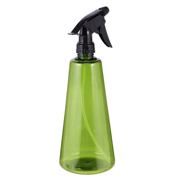 Masteelf Green Plastic Empty Spray Bottle for Watering Lightweight Durable Mist Sprayer 16 oz