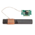 thumbnail image 3 of Arduino Module Radio Time Module Microcontrollers 1PC 60x10mm DCF77 Power Tool Part Programmers Receiver Module, 3 of 5