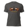 thumbnail image 1 of Mes Yeux Sont Là t-shirt Unisexe, 1 of 8