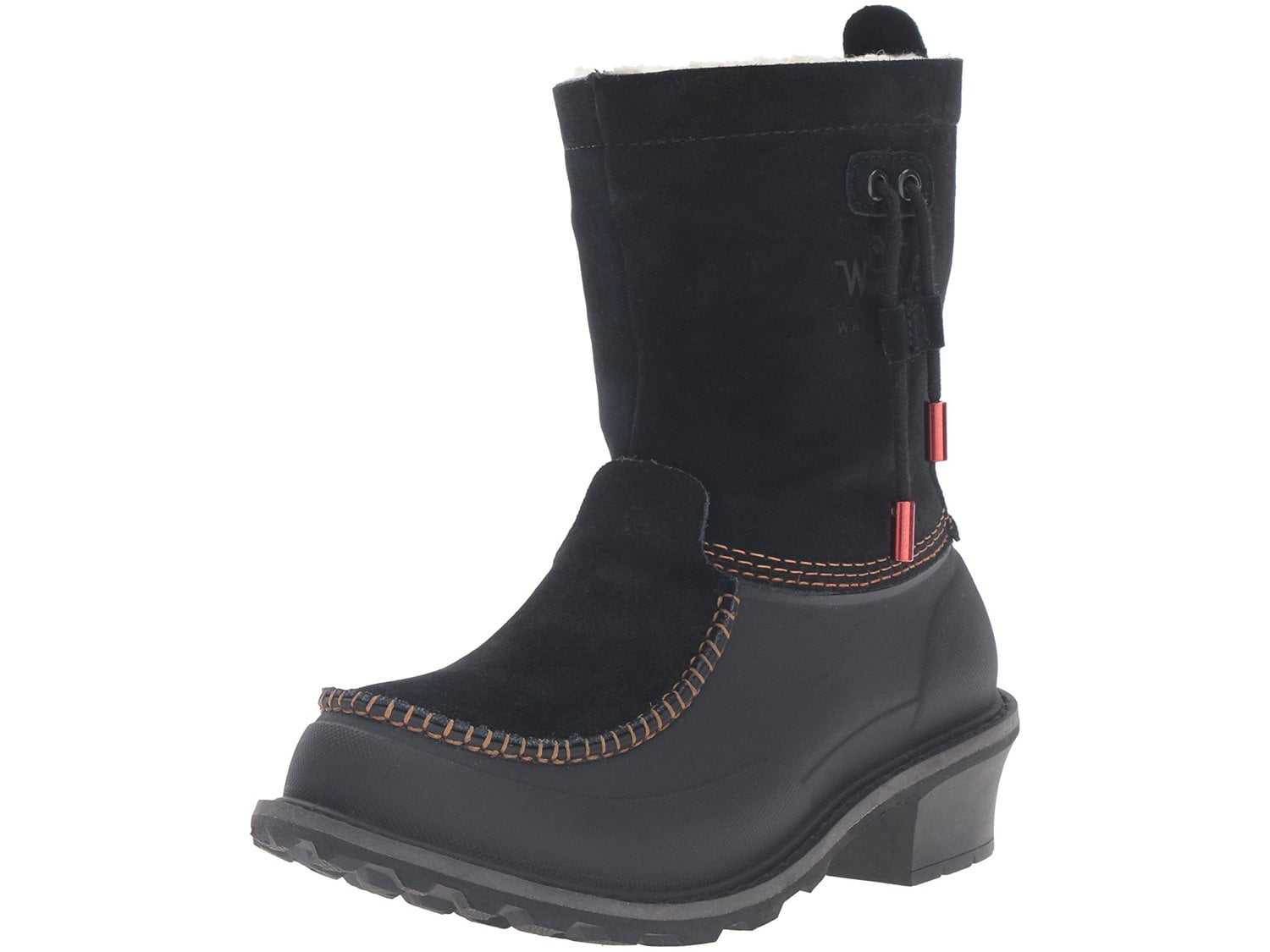 woolrich fully wooly boots