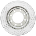 thumbnail image 4 of Raybestos R-300 Specialty Street Performance Replacement Front Disc Brake Rotor for Select Ford F250/F450 Super Duty Model Years (680339PER), 4 of 4