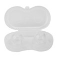 thumbnail image 3 of Protectores de Pezones Fyydes Profesionales de lactancia Materna 100% silicona, 3 of 6