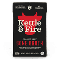 thumbnail image 3 of (6 pack) Kettle & Fire Beef Bone Broth, Shelf-Stable, 16.9oz, 3 of 14