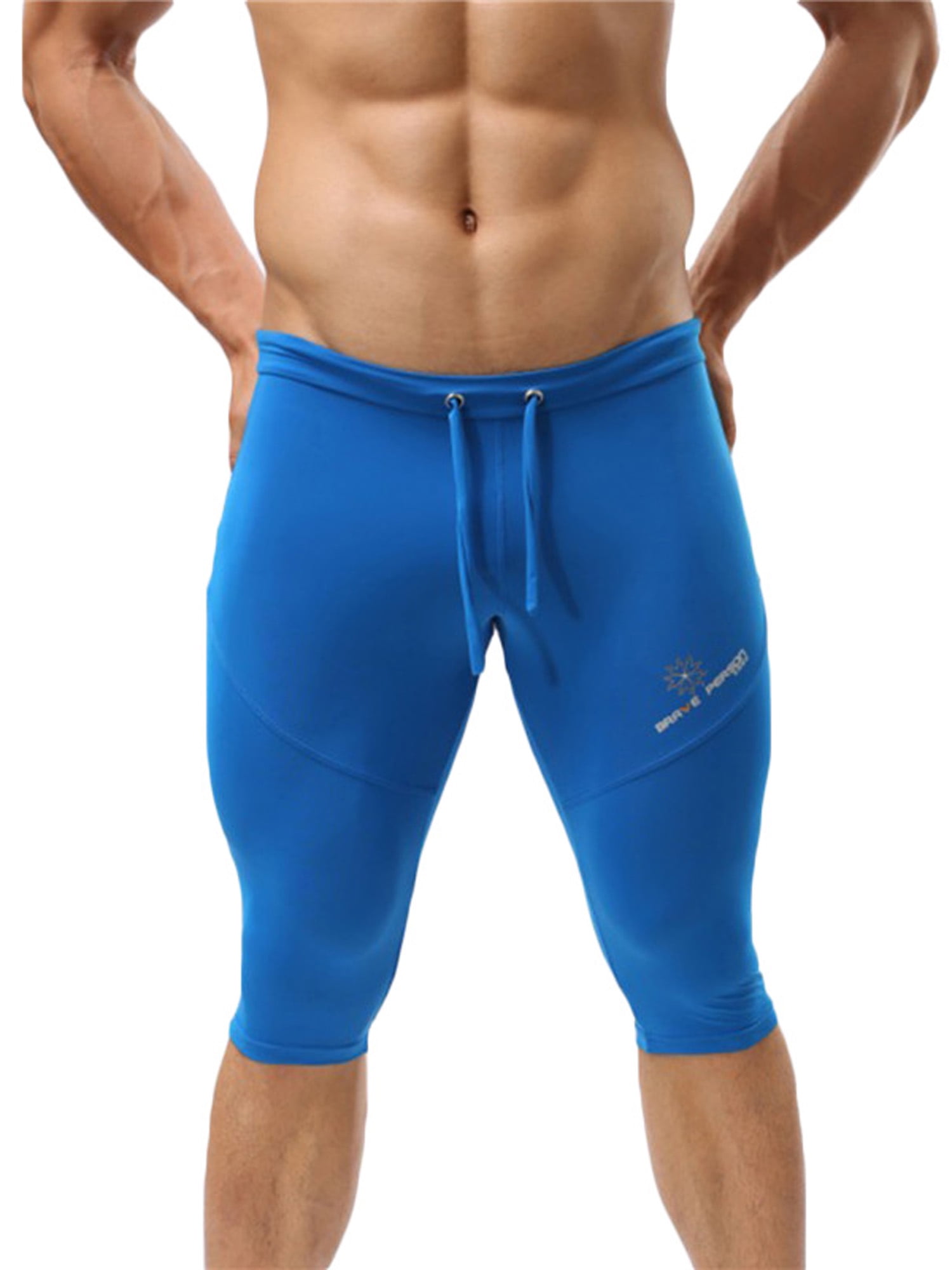mens compression swimwear