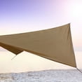 thumbnail image 2 of Wosthever Tienda de lona impermeable Camping al aire libre Resistente a los rayos UV Sombrilla Toldo Jardín carpas verde, 2 of 6