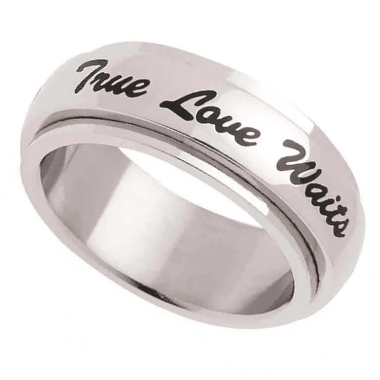 Purity ring for daughter deals