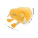 thumbnail image 4 of Acogedora almohada de queso, cojín de queso de peluche, linda almohada con forma de comida para sala de estar, sofá, decoración, encantador muñeco de peluche de juguete, 4 of 5