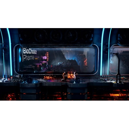 The Ascent: Cyber Edition - PlayStation 4
