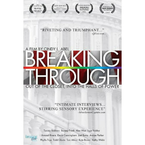 Breaking Through (DVD), Breaking Glass, Documentary