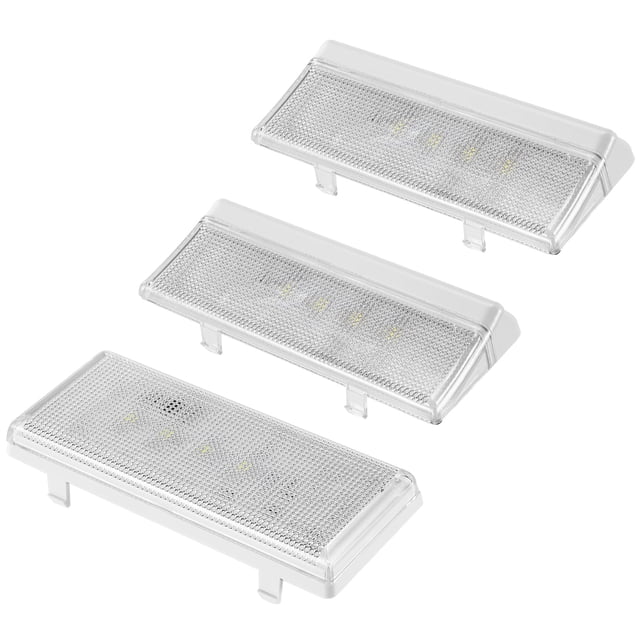 Juego de luces LED para refrigerador DIPMOTOR actualizado para Whirlpool