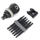 thumbnail image 2 of Stubby-Screwdriver Dual-Purpose Screwdriver Set for Household, 2 of 5