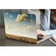 thumbnail image 1 of KSK KAISHEK Hard Protective Shell Case Cover Compatible with MacBook Air 13.6 Inch m2 2022.0 A2681 m2, Colorful B 0872, 1 of 5