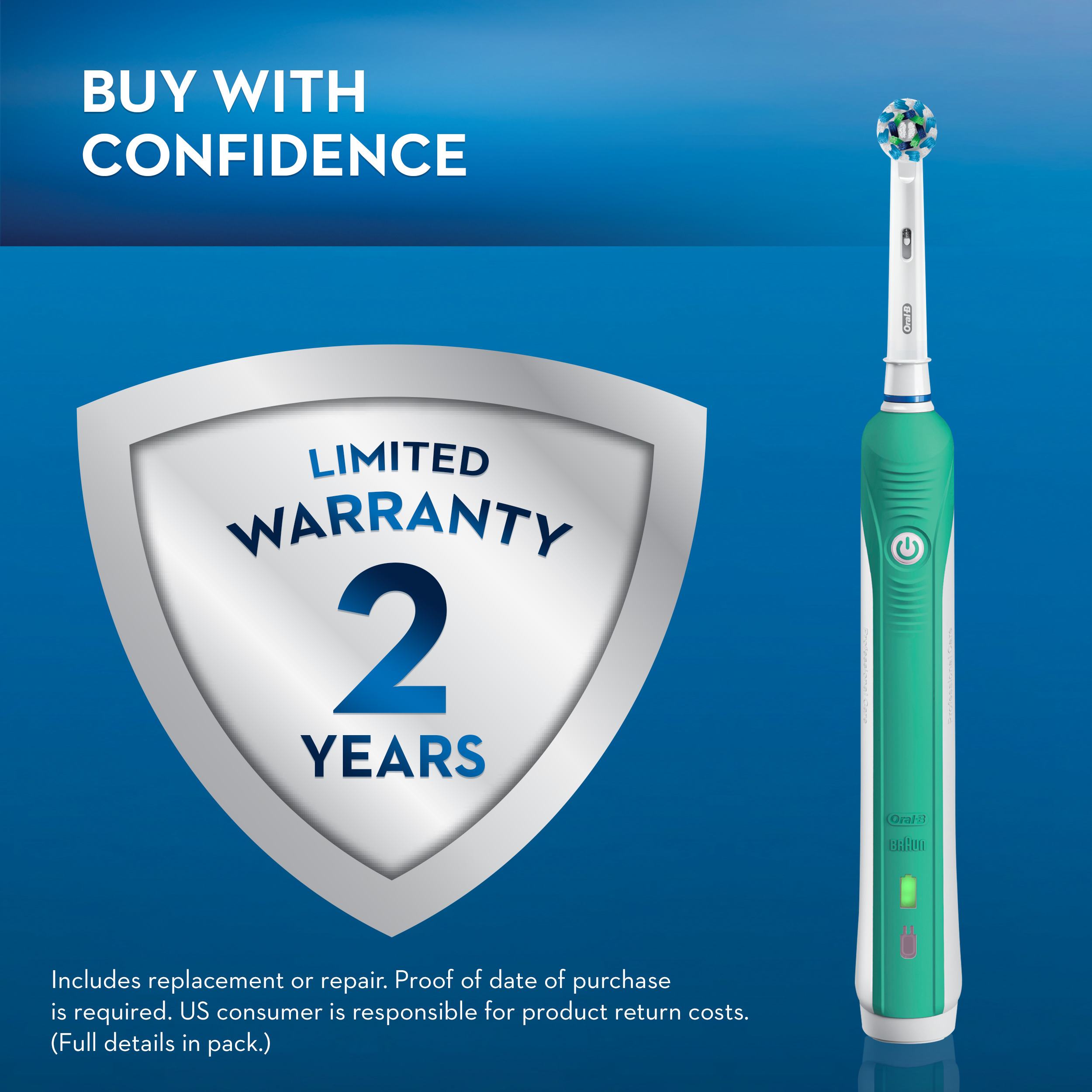 best buy oral b pro 1000