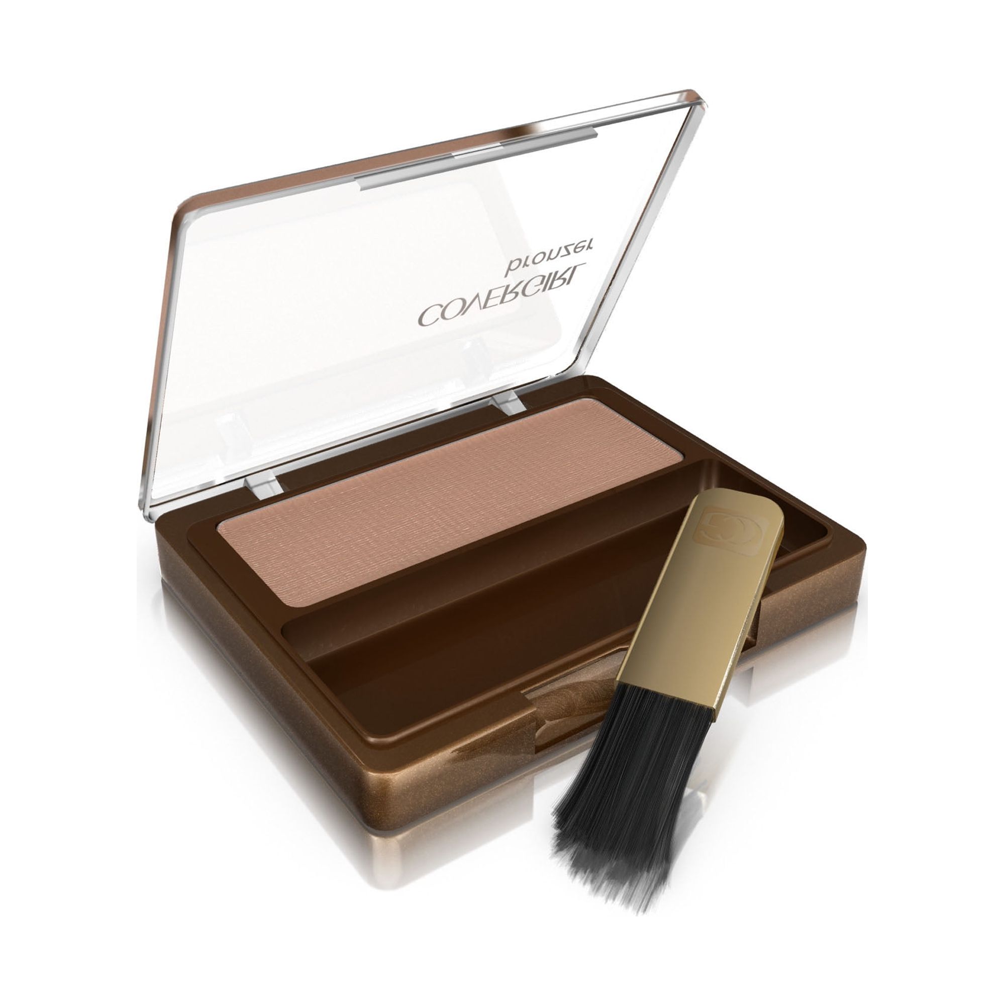 COVERGIRL Cheekers Blendable Powder Bronzer, 102 Copper Radiance - image 2 of 5
