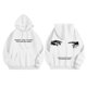 thumbnail image 1 of WILLBEST Sudaderas Navideñas para Hombre, Sudadera con Capucha Estampada con Mangas De Hombros Descubiertos, Informal, Holgada, Cómoda, De Moda, para Negocios, De Manga Larga Chica, 1 of 4