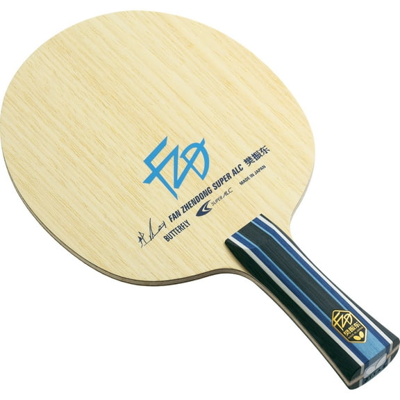 Butterfly Fan Zhendong Super ALC FL Blade