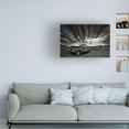 thumbnail image 2 of Borsteinn H Ingibergsson 'Old Truck' Canvas Art, 2 of 4