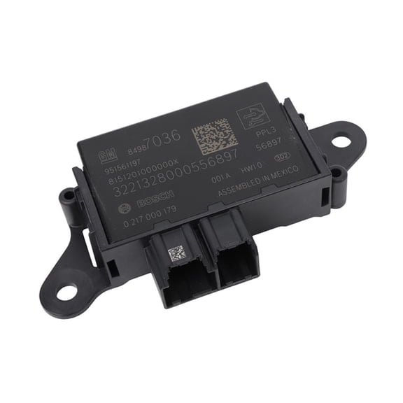 Parking Assist Control Module