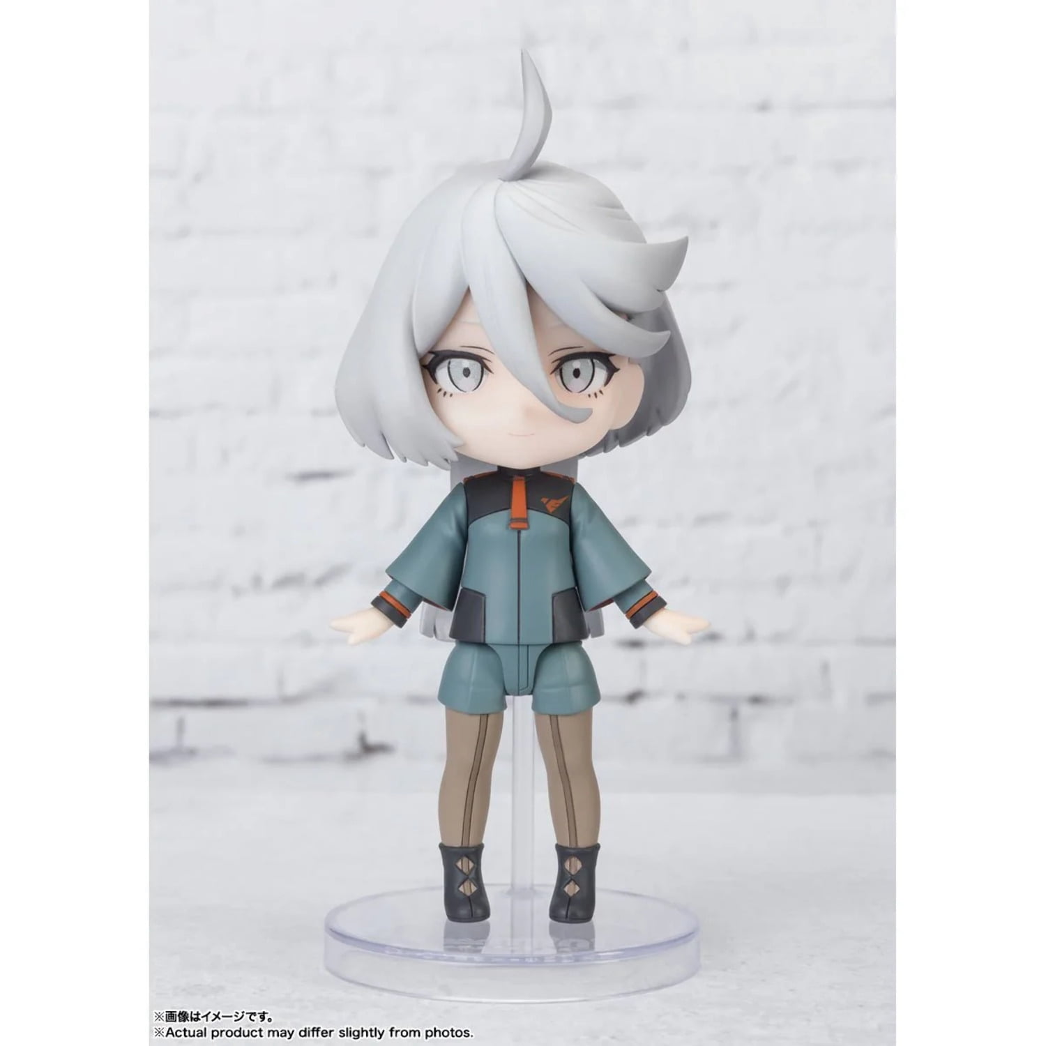Gundam: Witch Mercury Miorine Rembran Figuarts Mini-Figure