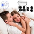 thumbnail image 3 of Electronic Gadgets Qwtwty Motorcycle Earplugs Motorcycle Earplugs Wind Hearing Protection Motorcyclists 24 Reduce Wind Noise, 3 of 7
