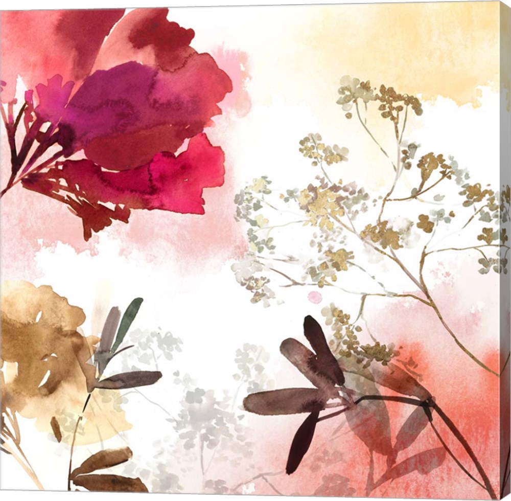 Great Art Now Bohemian II by Asia Jensen Canvas Wall Art - Walmart.com