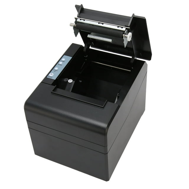 Receipt Thermal Printer, Portable Personal Bill Printer, POS Printer Small 80mm USB Thermal Receipt Printer Restaurant Kitchen Printer With Auto Cutter