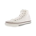 thumbnail image 1 of Converse All Star Hi White / Red Blue Ankle-High Fashion Sneaker - 7M 5M, 1 of 4