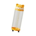 thumbnail image 4 of Organizador de peluches, almacenamiento de juguetes, organizador de peluches transparente y móvil con ruedas para dormitorio, guardería y habitación Altura 102cm, 4 of 9