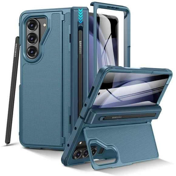 Funda VEGO para Samsung Galaxy Z Fold 5 con Soporte para S Pen