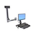 thumbnail image 3 of Ergotron Styleview Sit Stand Combo Arm Extender, 3 of 6