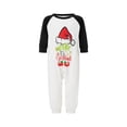 thumbnail image 2 of Nituyy Christmas Pajamas for Family Matching Family Christmas Dinosaur Pajamas Set PJS Holiday Family Jammies Sleepwear for Adult Kids Holiday, 2 of 10