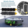 thumbnail image 4 of Kit de cepillos de repuesto para accesorios de repuesto para Irobot Roomba 700 720 750 760 765 770 772 772e 774 775 776 776p 780 782 782e 785 786 786p 790 Series Repla, 4 of 5