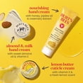 thumbnail image 4 of Set de regalo Burt's Bees con puntas y dedos de los pies con 6 tamaños de viaje, 4 of 9