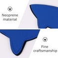 thumbnail image 3 of FUTUREORYY 8pcs Cooler Ice Packs Neoprene Fabric Keep Fingers Warm Assorted Color for Everyday Use, 3 of 8