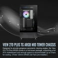 thumbnail image 3 of Zonic PC de Jeu - Refroidi par Liquide - Intel i7 12700KF, GeForce RTX 5060 Ti GDDR7-AI Performance Alimentée, 32 Go DDR5 RAM, 2 To NVME M.2SSD, WIFI et Bluetooth Intégrés, Windows 11 (Garantie 1 An), 3 of 3
