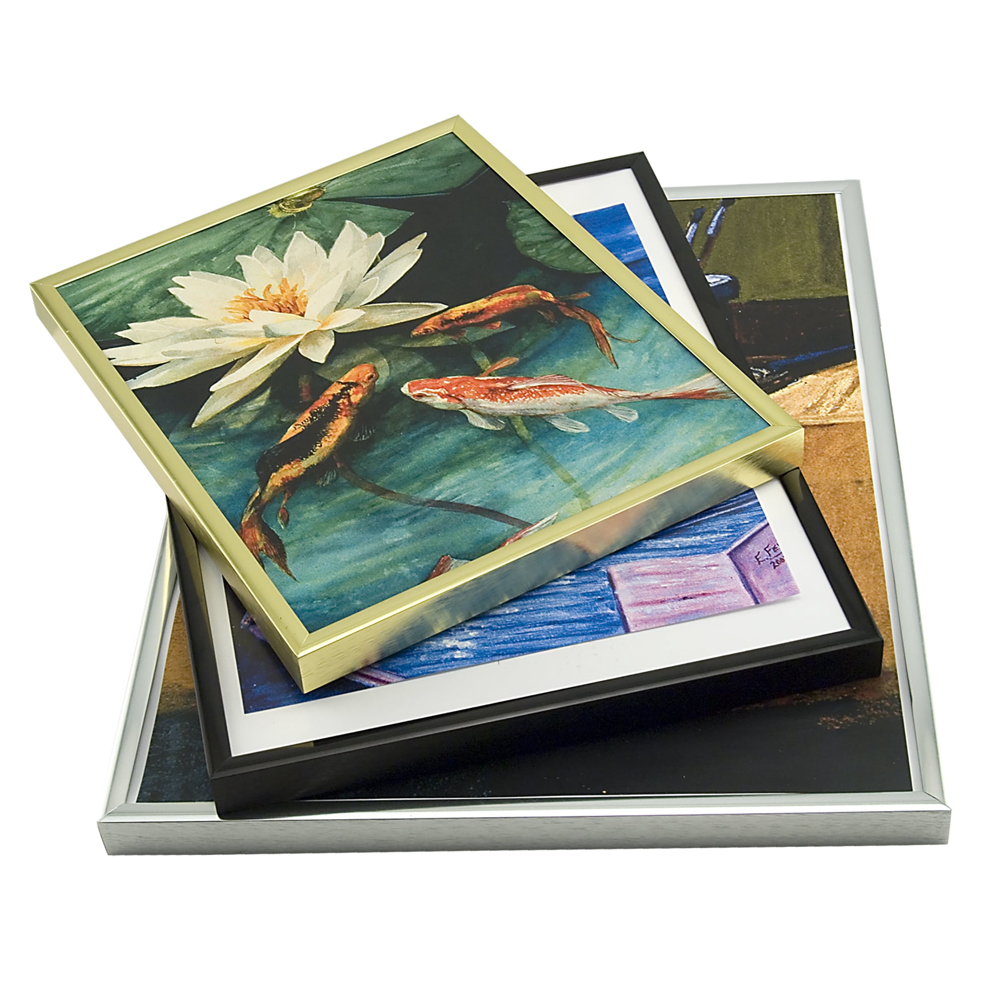 Ambiance Gallery Aluminum Picture Frame - Parent