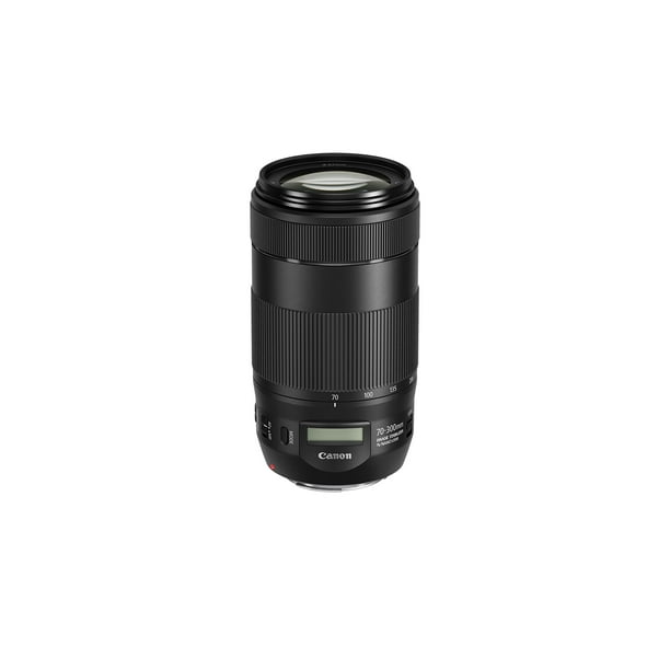 Canon EF 70-300mm f/4-5.6 is II USM Lens - Walmart.ca