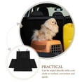 thumbnail image 4 of Phenofice Cargo Mat SUV Trunk Cover Black Waterproof Cloth 1 PCS, 4 of 8