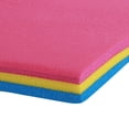 thumbnail image 5 of HALLOLURE 12.8*5FT/8.5*6FT Floating Water Pad Mat for Pool, Beach, Ocean, Lake, 3 Layer Floating Foam Fun Mat for Water Recreation and Relaxing,  Indoor carpet, 5 of 11