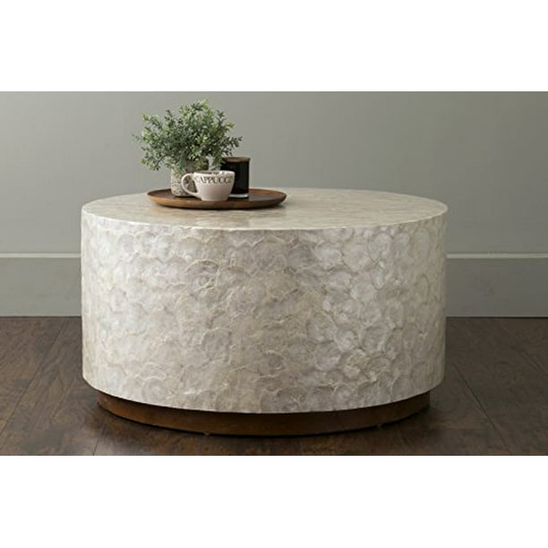 Walmart Round Coffee Table / Deals For Industrial 2 Tier Vintage Round Coffee Table Black / Round coffee table round dining table round tables walnut table mortise and tenon cottage living custom furniture home projects shabby chic.
