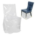 thumbnail image 6 of TISHITA Dining Chair PVC Cover Dinning Chair Covers Kitchen Waterproof Easy Clean s Claws Chair Protectors Dining Chair Cover 104x55.8x53.3cm, 6 of 8