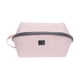 thumbnail image 1 of Bolsa de almacenamiento para ropa interior de viaje - Organizador de 6 bolsillos con compartimento con cremallera para sujetadores y ropa delicada, bolso de moda para maleta, 1 of 1