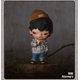 thumbnail image 3 of Genuine Pop Mart Hirono Xclot Mystery Box Hirono Model Statue Terracotta Figurine Action Figure Ornament&nbsp;Doll Children Toys, 3 of 5